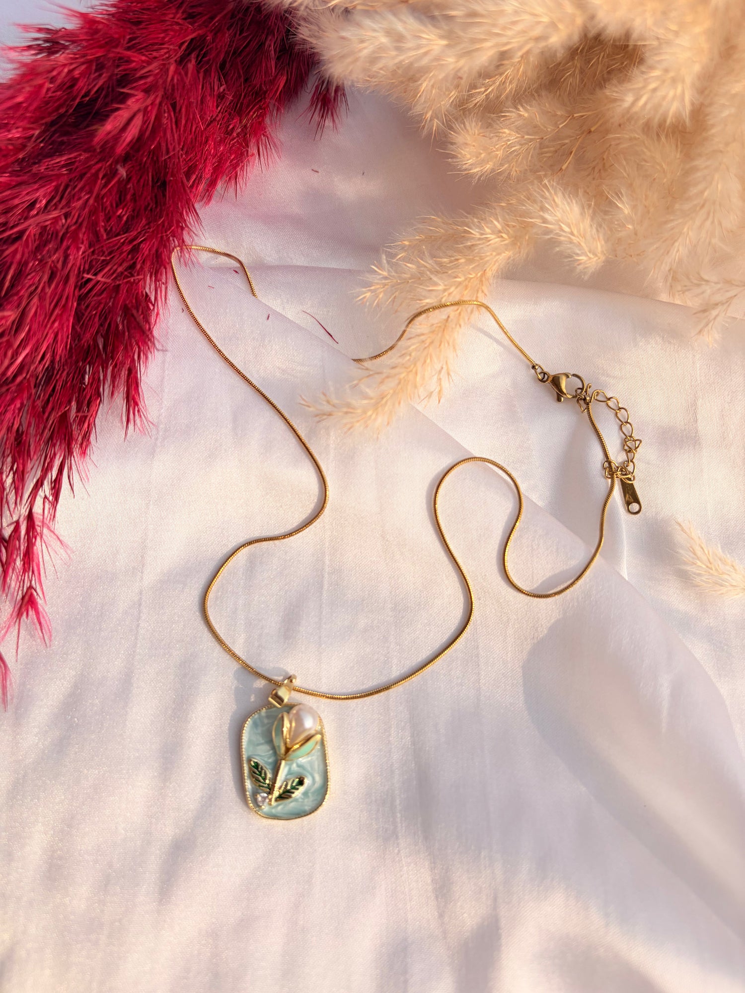 Necklaces