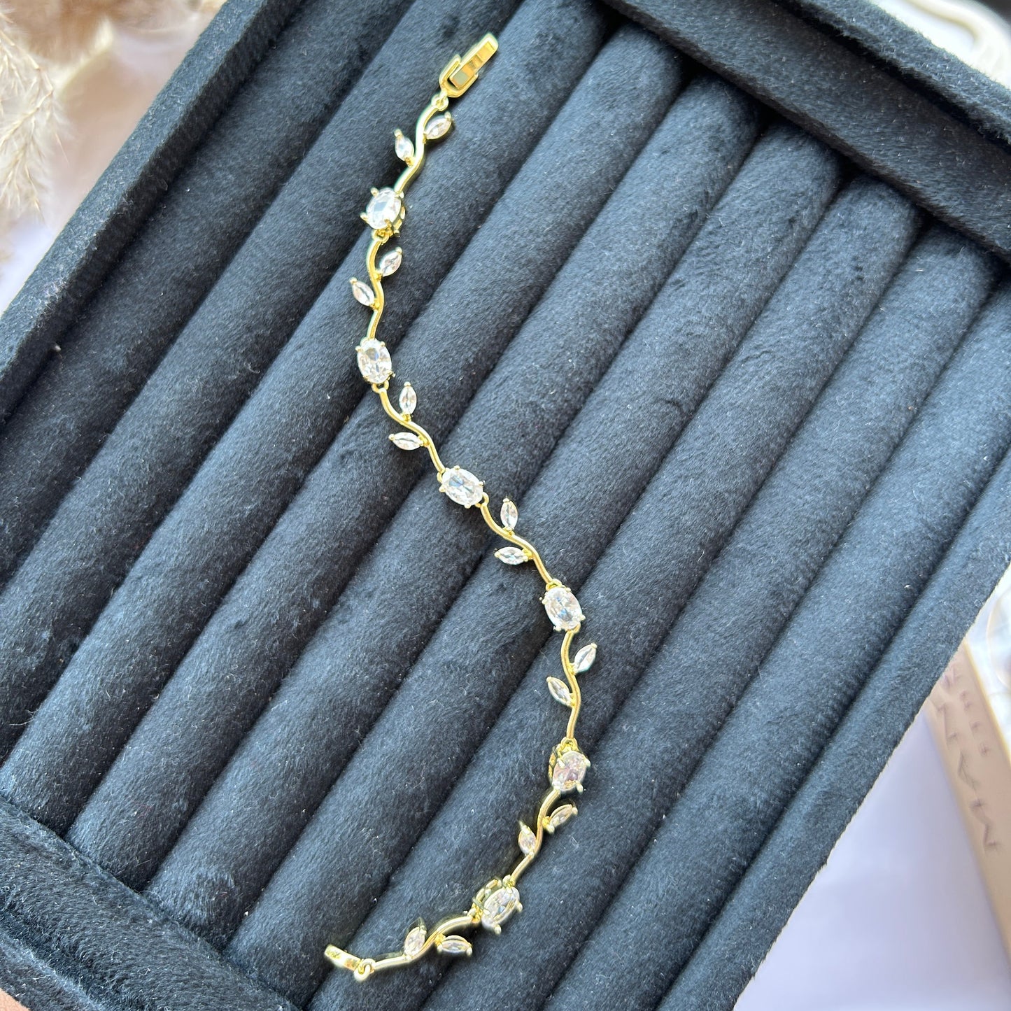 Tulip Vine Bracelet