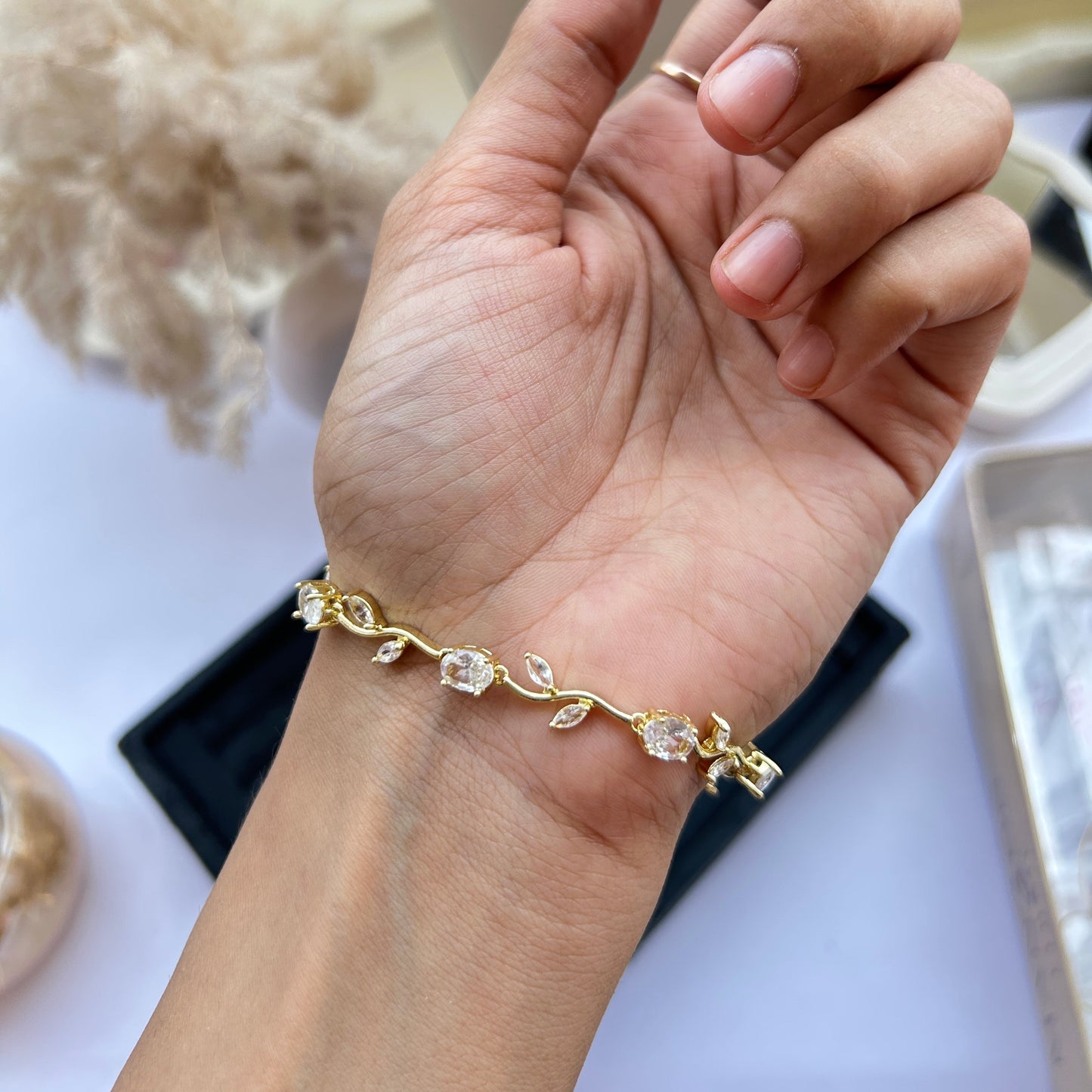 Tulip Vine Bracelet